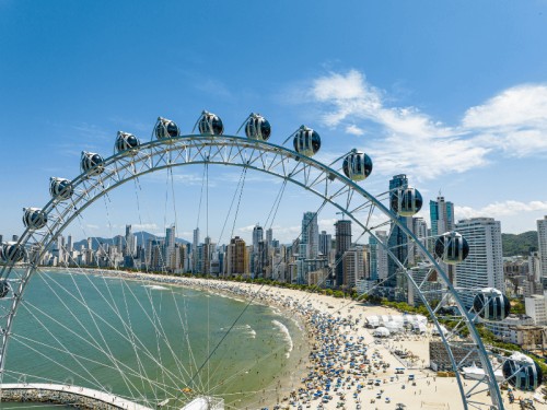 Categoria Roda Gigante - Balneário Camboriú