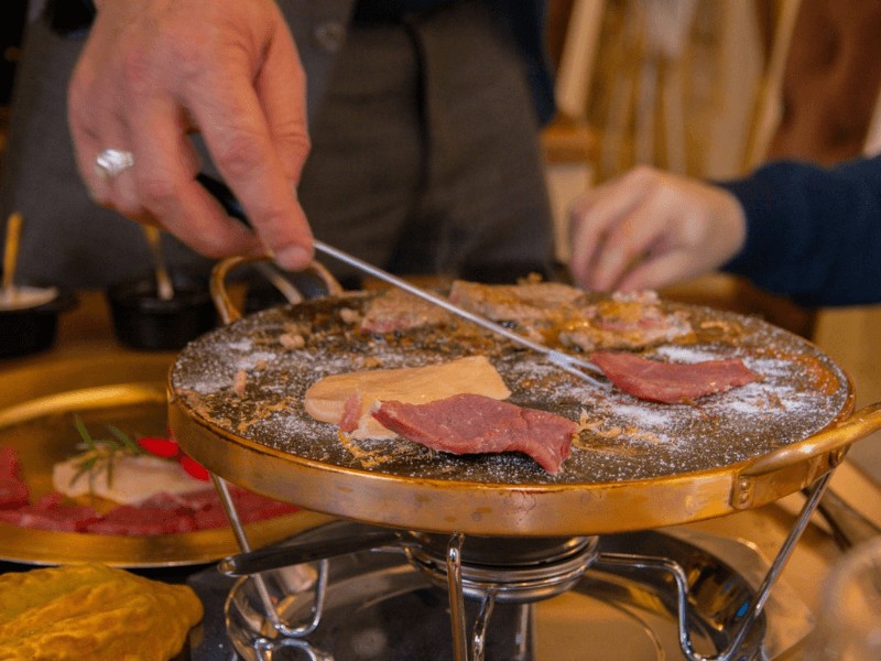 Fondue Temático Chocoland: Uma Experiência Imersiva em Gramado