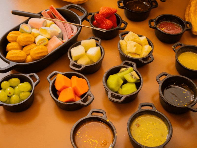 Fondue Temático Chocoland: Uma Experiência Imersiva em Gramado