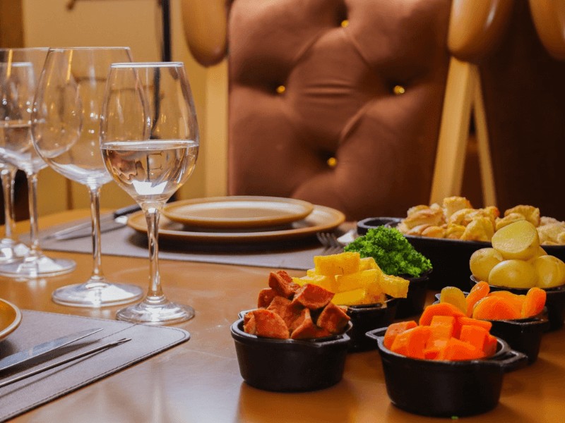 Fondue Temático Chocoland: Uma Experiência Imersiva em Gramado