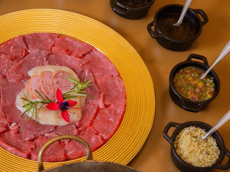 Fondue Temático Chocoland: Uma Experiência Imersiva em Gramado