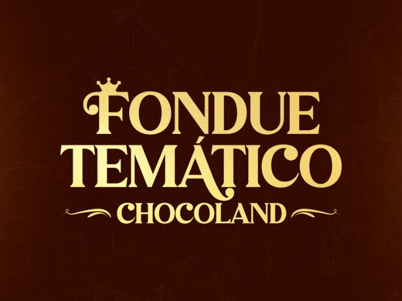 Fondue Temático Chocoland: Uma Experiência Imersiva em Gramado