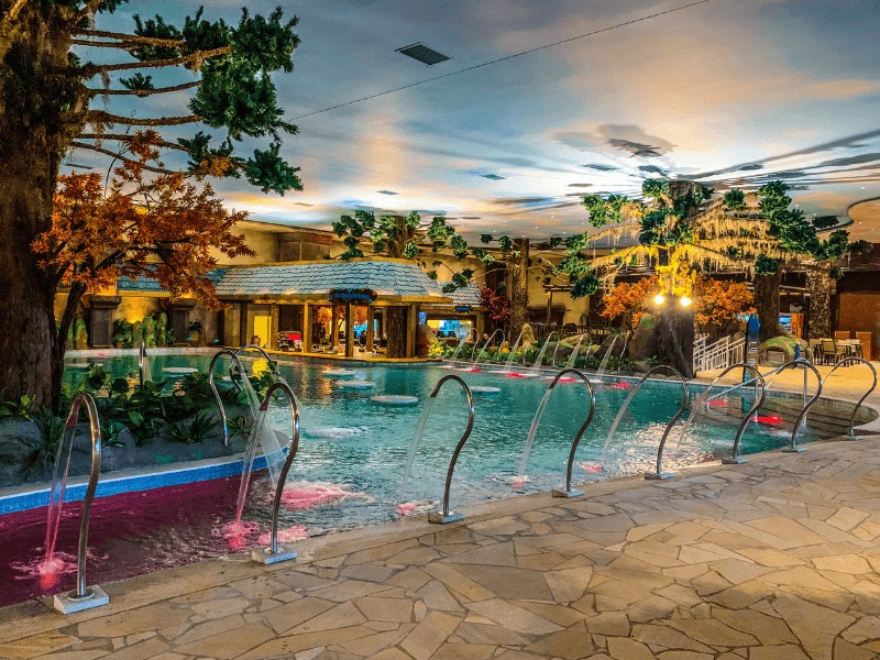 Ingresso Acquamotion