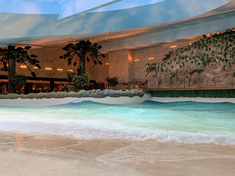 Ingresso Acquamotion