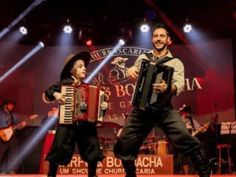 Almoço Gaúcho - Garfo & Bombacha