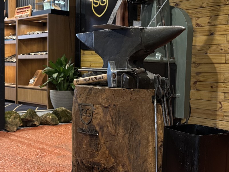 Experiência Sg - Visitação à Fárica Sg