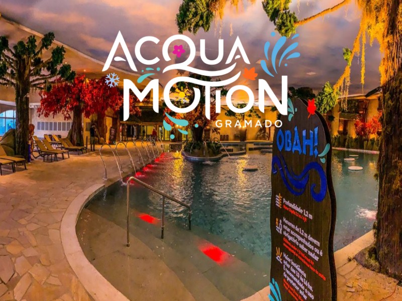 Ingresso Acquamotion