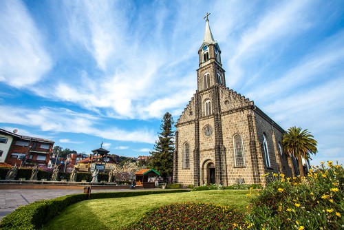 Categoria Passeios Turísticos - Gramado e Canela