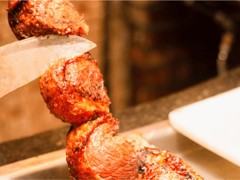 Almoço Gaúcho - Churrascaria Garfo & Bombacha