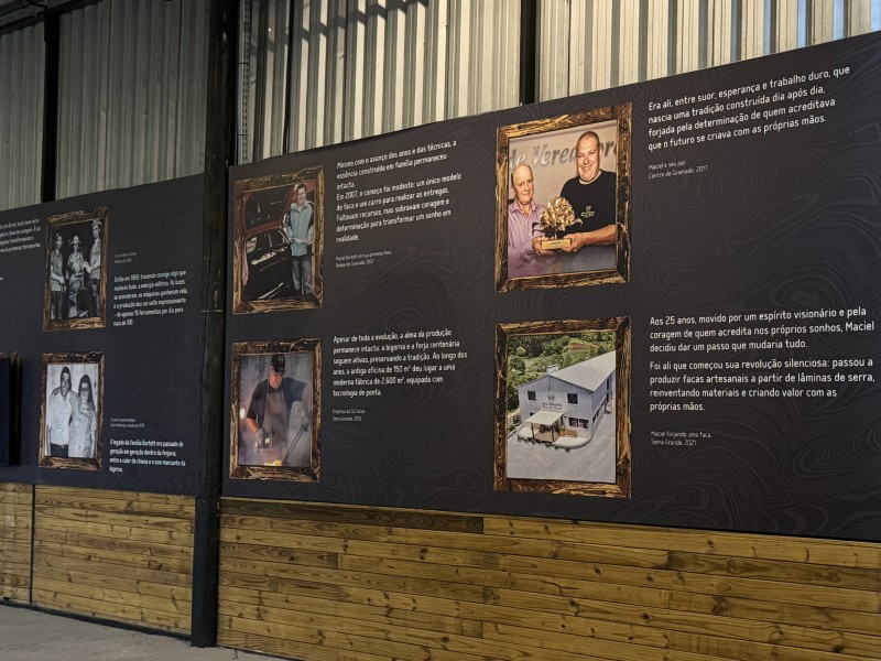 Experiência Sg - Visitação à Fárica Sg