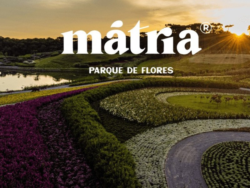 Ingresso Matria Parque das Flores