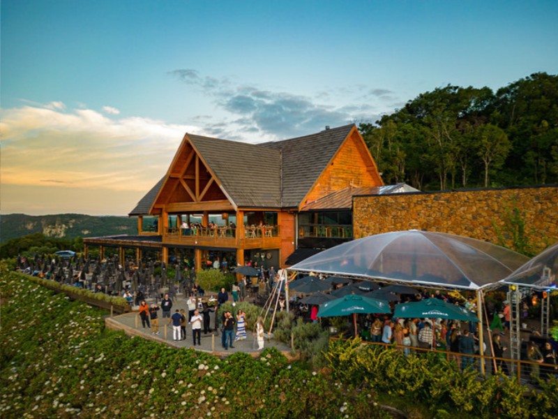 Ingresso Parque Olivas de Gramado